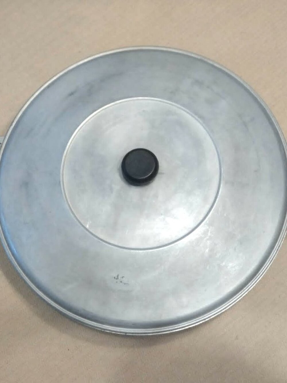 14.5" Cantonese Style Wok Pan Gourmet Chef Frying Pan Double Handle